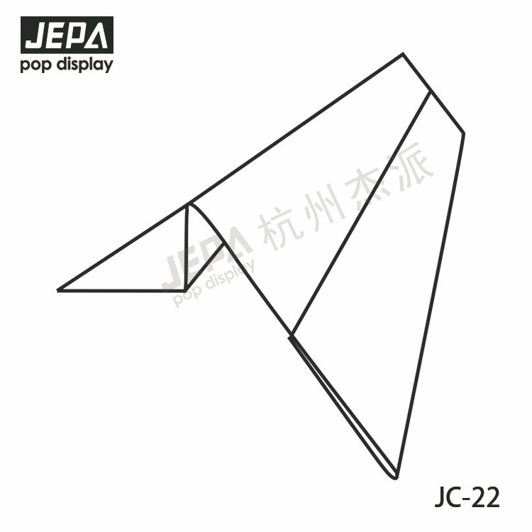 折彎價(jià)簽條 JC-22