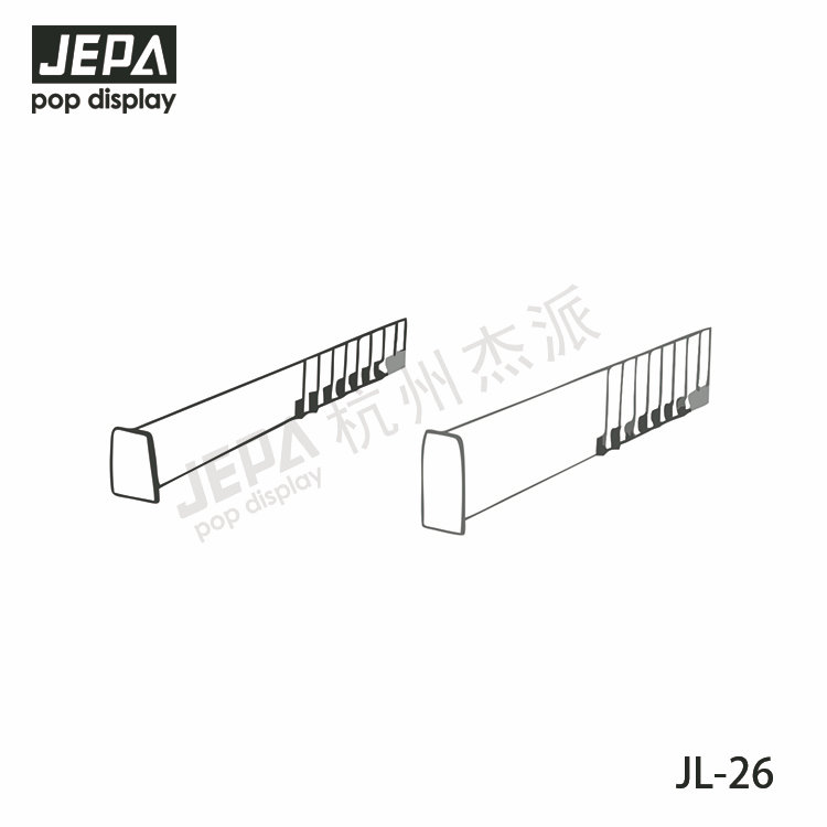 塑料隔貨板 JL-26