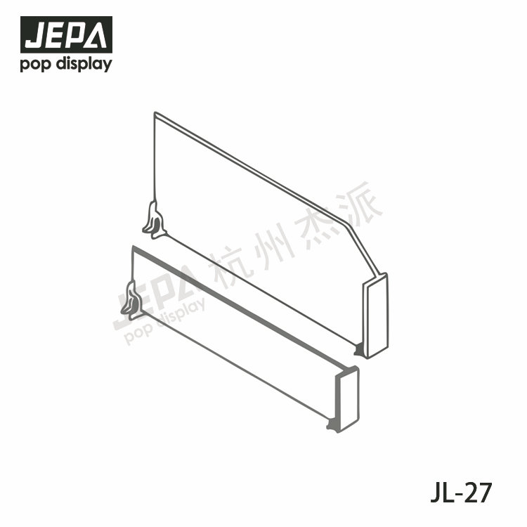 塑料隔貨板 JL-27