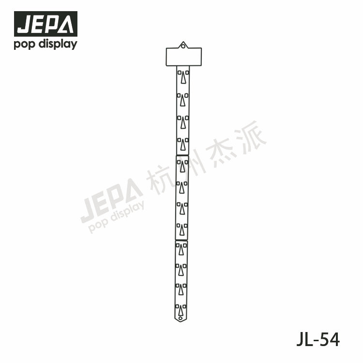 塑料掛條 JL-54